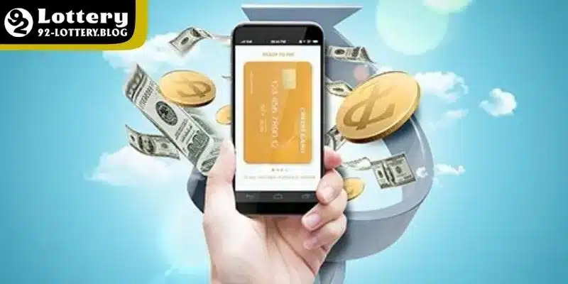 Điều kiện để rút tiền 92lottery có thể thành công