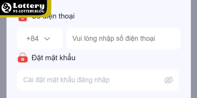 Những điều kiện cần đáp ứng khi đăng ký